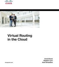 Produktbild: Virtual Routing in the Cloud
