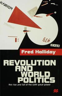 Produktbild: Revolution and World Politics