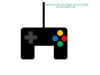 Produktbild: Como criar seu jogo em apenas 1-3 dias