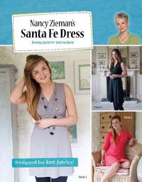 Produktbild: Nancy Zieman Patterns - Santa Fe Dress & Top