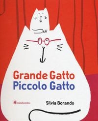 Produktbild: Grande gatto piccolo gatto