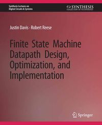 Produktbild: Finite State Machine Datapath Design, Optimization, and Implementation