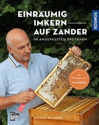 Produktbild: Einr&auml;umig imkern auf Zander