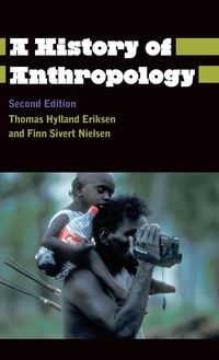 Produktbild: A History of Anthropology