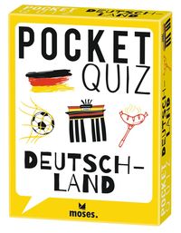 Bild vom Artikel Moses. - Pocket Quiz - Deutschland vom Autor Darren Grundorf