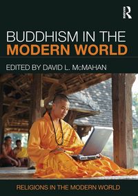 Produktbild: Buddhism in the Modern World