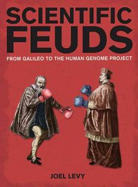 Produktbild: Levy, J: Scientific Feuds