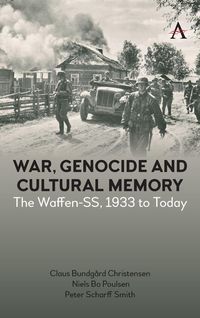 Produktbild: War, Genocide and Cultural Memory