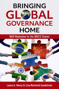 Produktbild: Bringing Global Governance Home
