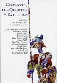 Produktbild: Cervantes, "El Quijote" y Barcelona