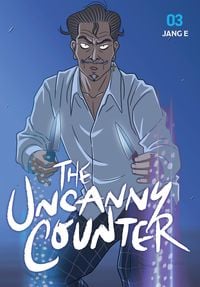 Produktbild: The Uncanny Counter, Vol. 3