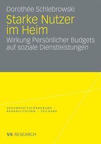 Produktbild: Starke Nutzer im Heim