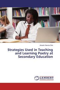 Produktbild: Strategies Used in Teaching and Learning Poetry at Secondary Education