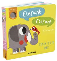Bild vom Artikel Elefant, Elefant : fixa-t'hi bé! vom Autor Amelia Hepworth