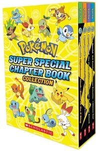 Produktbild: Pokemon Super Special Flip Book Collection