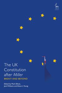 Produktbild: The UK Constitution after Miller
