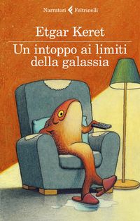 Produktbild: Un intoppo ai limiti della galassia