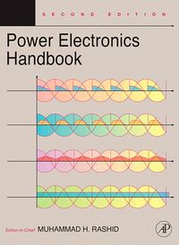 Produktbild: Power Electronics Handbook: Devices, Circuits and Applications