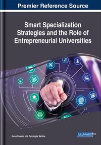 Produktbild: Smart Specialization Strategies and the Role of Entrepreneurial Universities