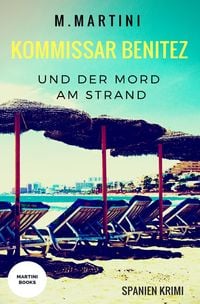Produktbild: Kommissar Benitez und der Mord am Strand