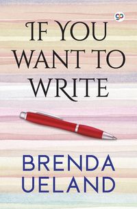 Produktbild: If You Want to Write