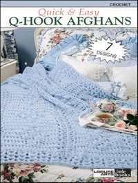 Produktbild: Quick Easy QHook Afghans