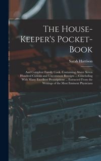 Produktbild: The House-Keeper's Pocket-Book