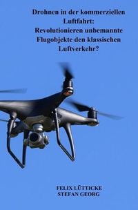 Produktbild: Drohnen in der kommerziellen Luftfahrt