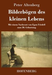 Produktbild: Bilderb&ouml;gen des kleinen Lebens