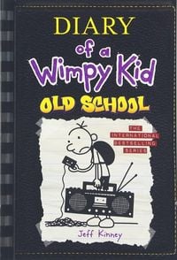 Produktbild: Diary of a Wimpy Kid 10. Old School