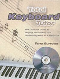 Produktbild: Burrows, T: Total Keyboard Tutor