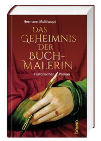 Produktbild: Das Geheimnis der Buchmalerin