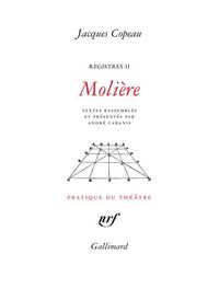 Produktbild: Les registres du Vieux-Colombier