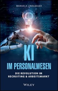 Produktbild: KI im Personalwesen