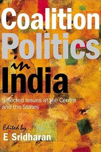 Produktbild: Coalition Politics in India