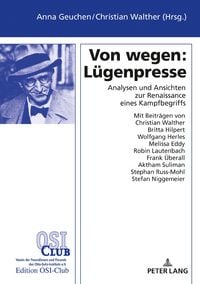 Produktbild: Von wegen: L&uuml;genpresse