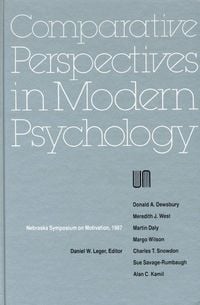 Produktbild: Nebraska Symposium on Motivation, 1987, Volume 35