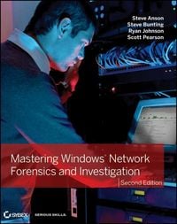 Produktbild: Mastering Windows Network Forensics and Investigation
