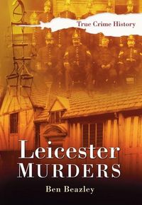 Produktbild: Leicester Murders