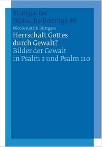 Produktbild: Herrschaft Gottes durch Gewalt?
