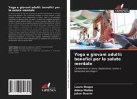 Produktbild: Yoga e giovani adulti: benefici per la salute mentale