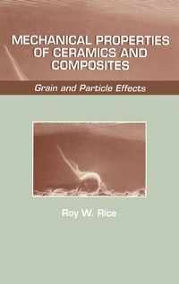 Produktbild: Mechanical Properties of Ceramics and Composites