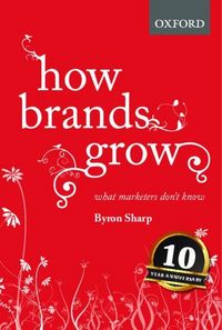 Produktbild: How Brands Grow