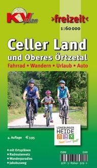 Produktbild: Celler Land und "Oberes &Ouml;rtzetal"