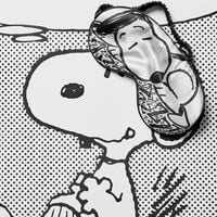2-in-1 Reisekissen 'Sleepy Snoopy' online bestellen