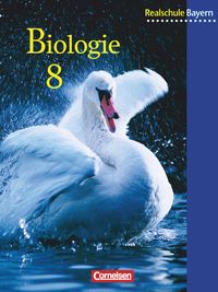 Bild vom Artikel Biologie 8. Schülerbuch. Realschule Bayern vom Autor Gabriele Gräbe