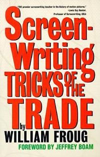 Produktbild: Screenwriting Tricks of the Trade (Revised)
