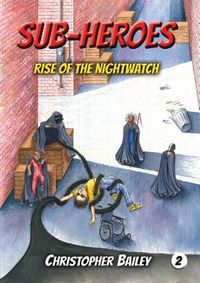 Produktbild: Rise of the Nightwatch