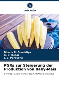 Produktbild: PGRs zur Steigerung der Produktion von Baby-Mais