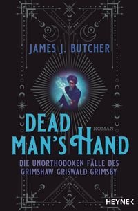 Produktbild: Dead Man's Hand - Die unorthodoxen F&auml;lle des Grimshaw Griswald Grimsby